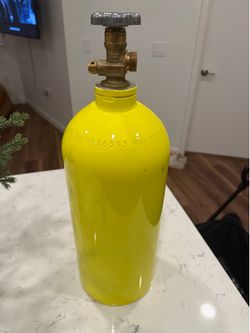 GAS CYLINDER Tank