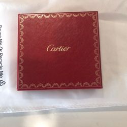 Cartier Wallet Vintage 