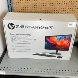 HP All-in-One PC
