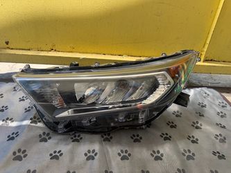 2019-2022 TOYOTA RAV4 LH HEADLIGHT