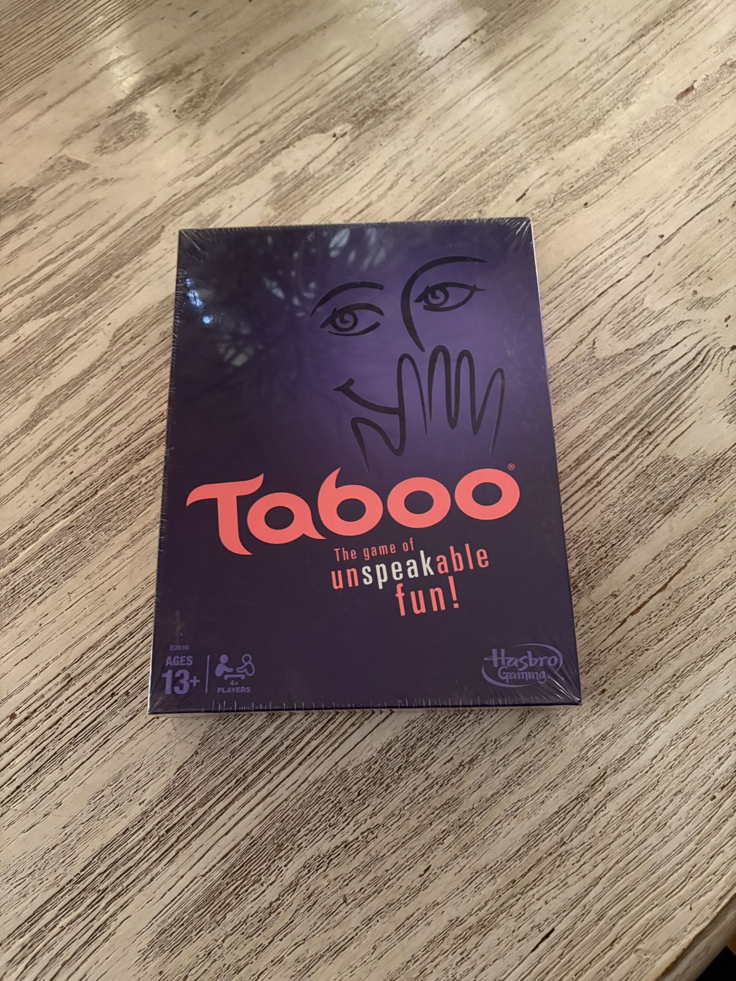 Taboo