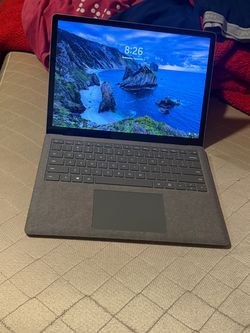 surface laptop three surface