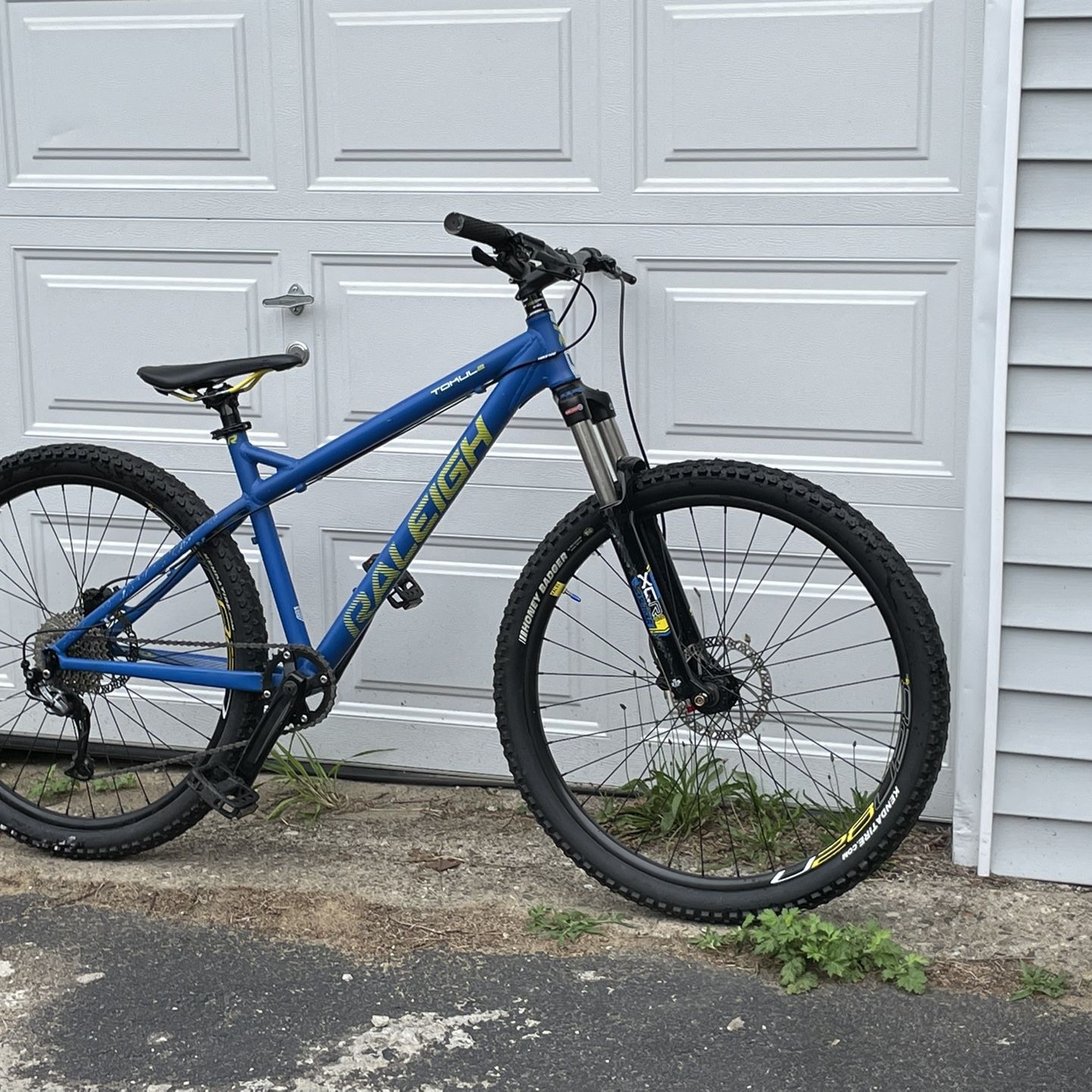 Raleigh tokul on sale 1 2017