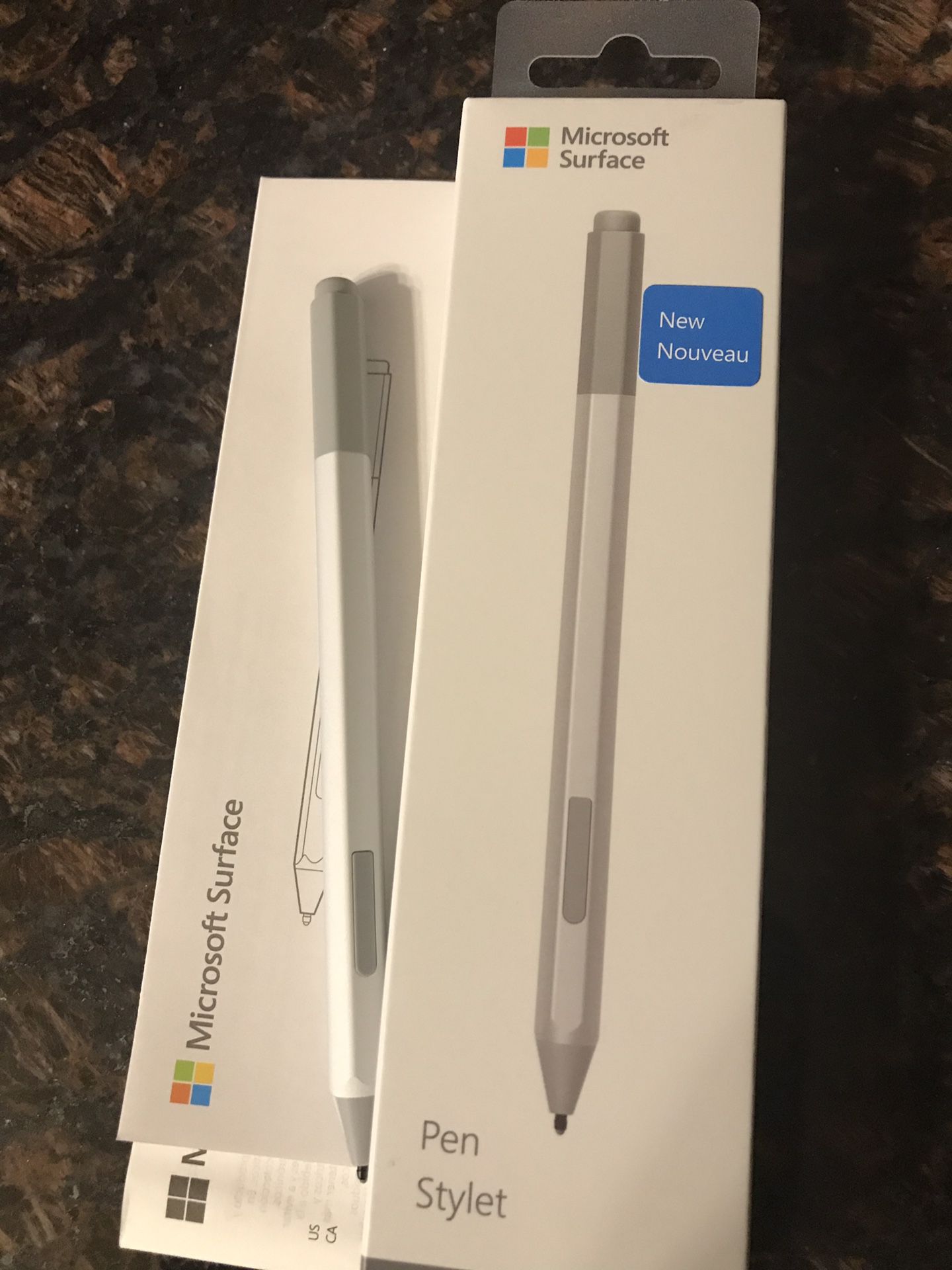 Used once Microsoft Surface Pro 6 pen