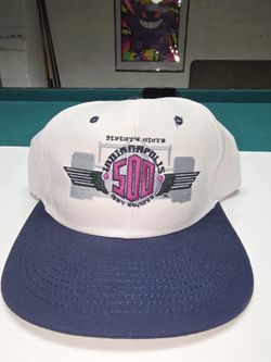 INDY 500, Indianapolis, May 28, 1995 (Adjustable) Cap, Jacques Villeneuve
