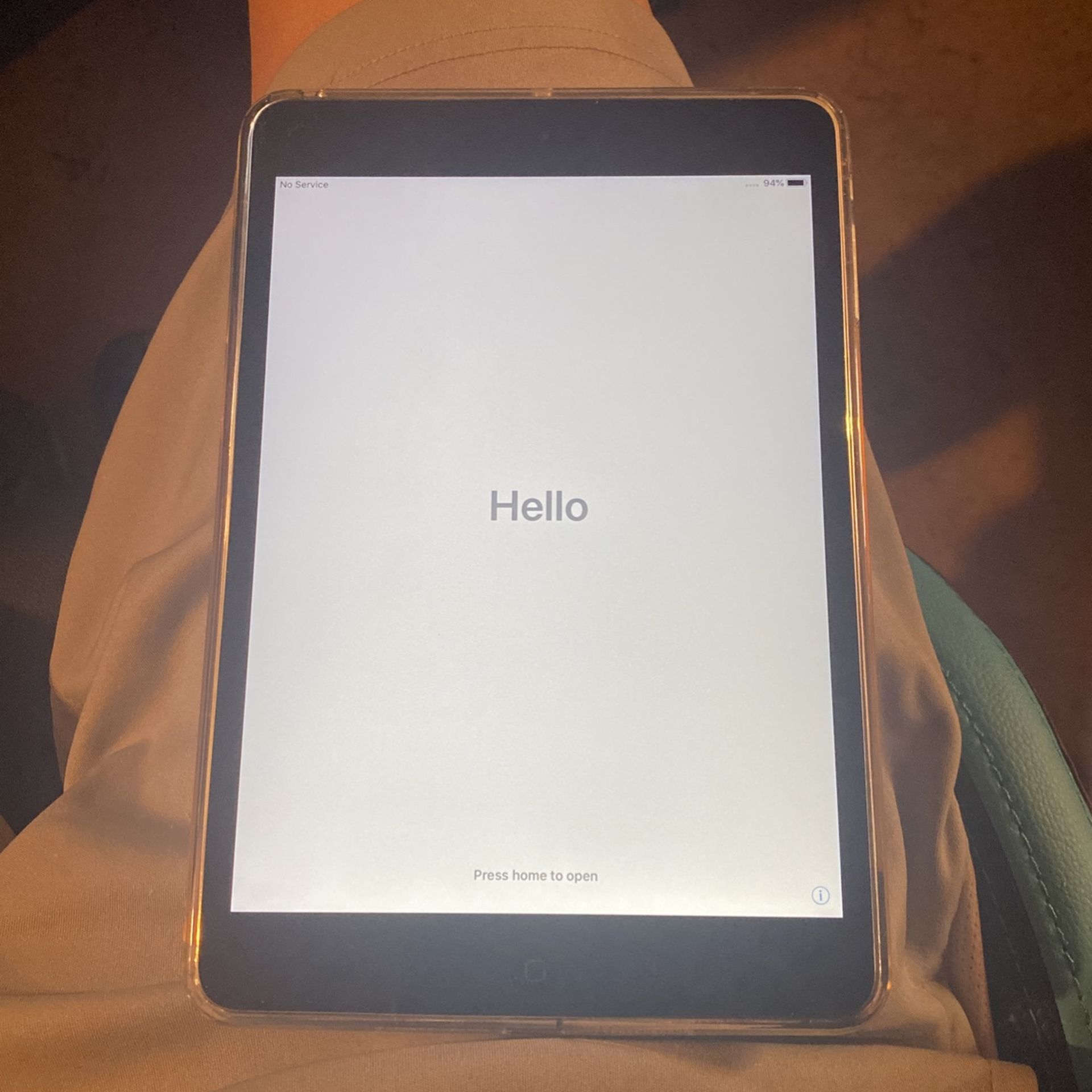 iPad Mini 2 16gb
