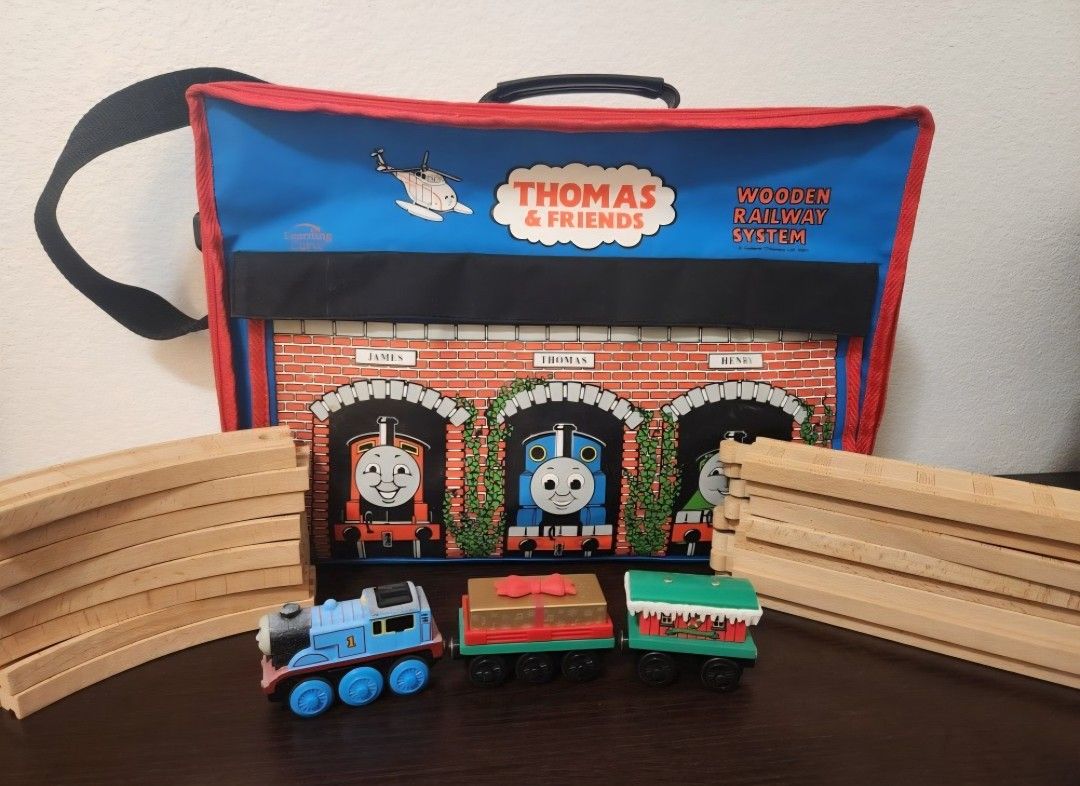 Thomas Around The Tree Train Set 