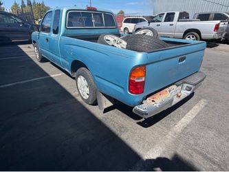 1996 Toyota Tacoma