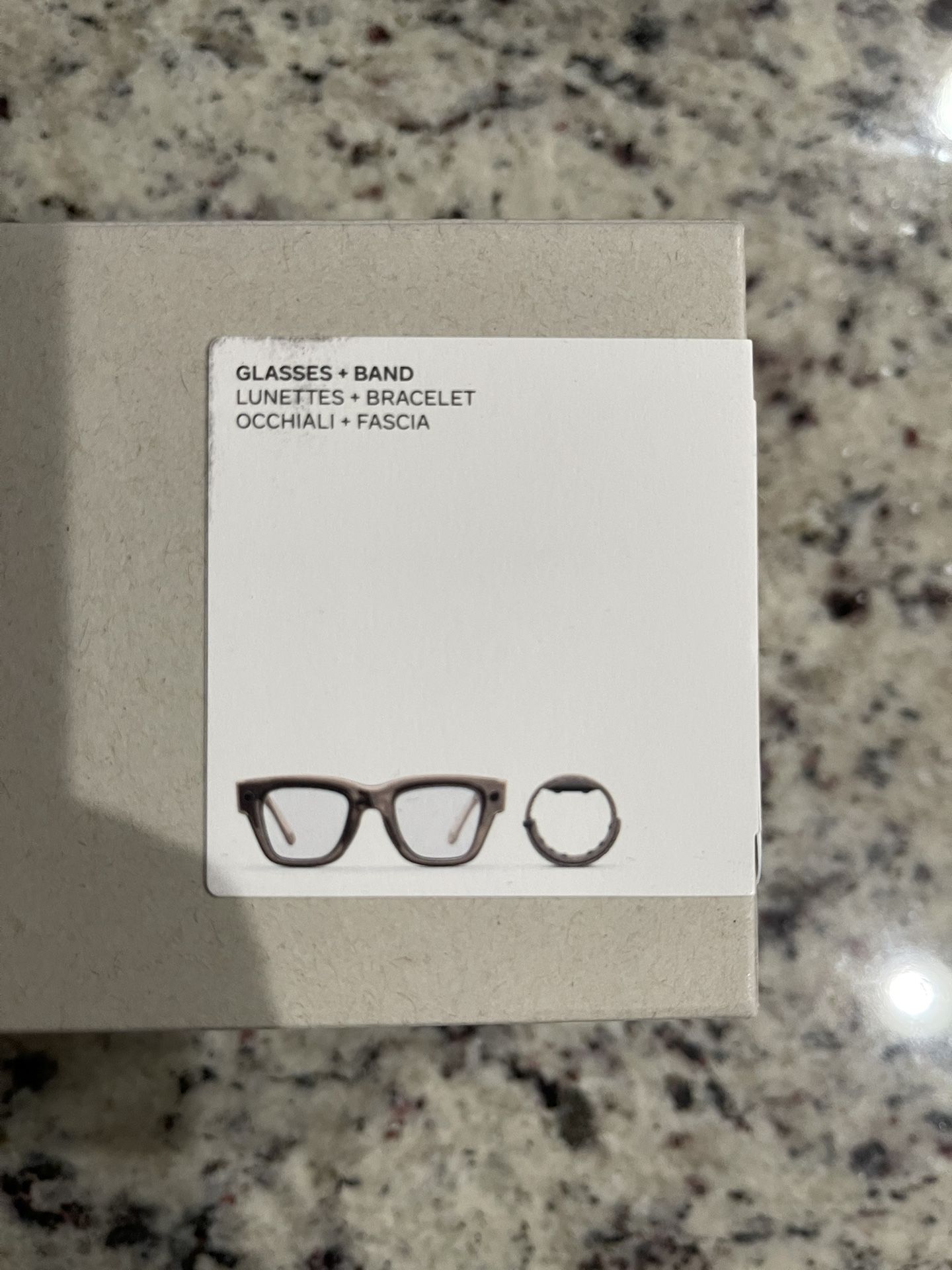 Meta Ray Ban Display Sunglasses