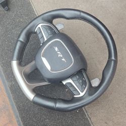 Dodge streeing wheel