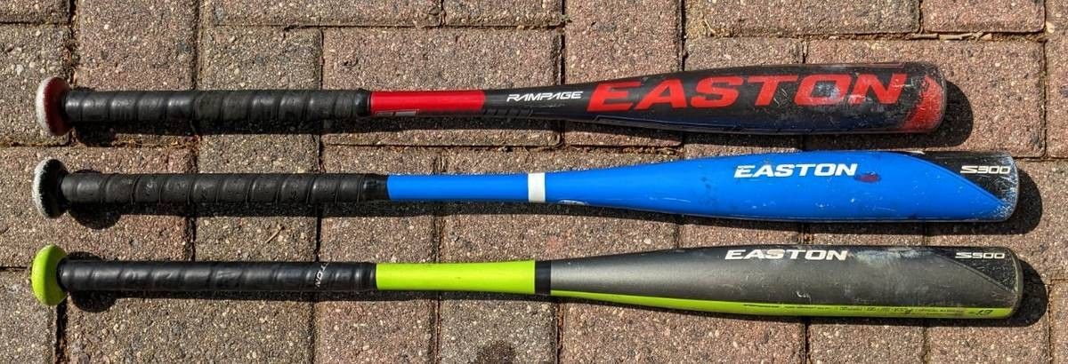 Youth Baseball Bats