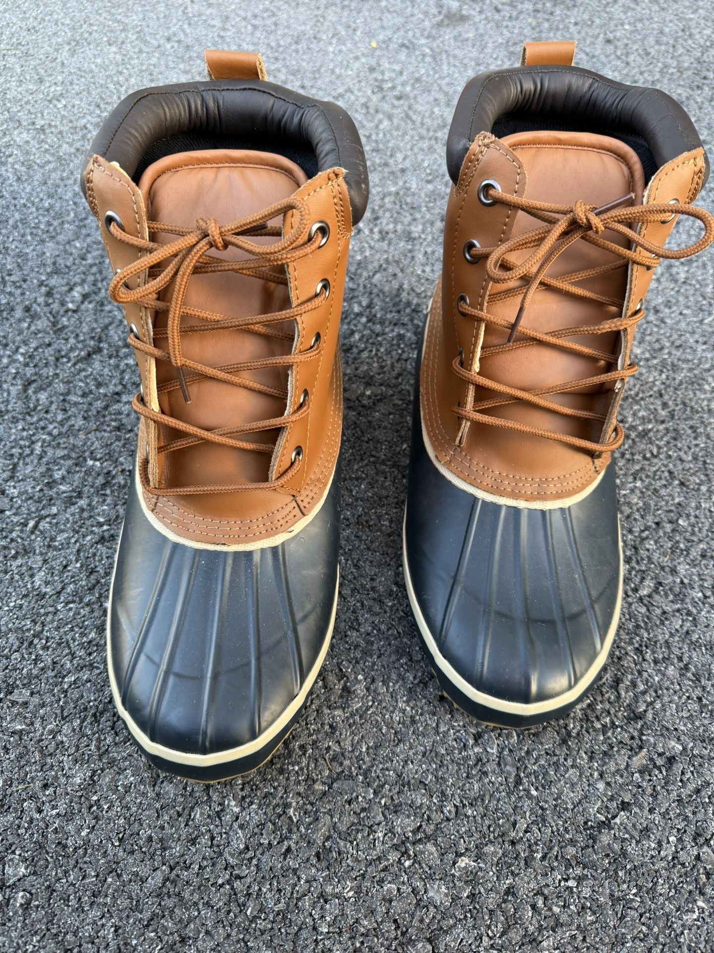 Men’s Duck Boots