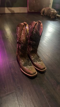Cowgirl boots
