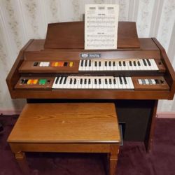 Organ/ Piano 