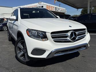2017 Mercedes-Benz GLC