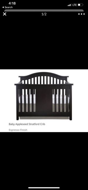 New And Used Baby Cribs For Sale In Cedar Hill Tx Offerup