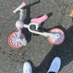 Toddler Bike 