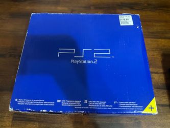 playstaion 2 parts