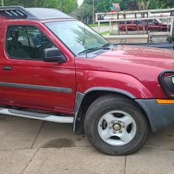 2002 Nissan Pathfinder