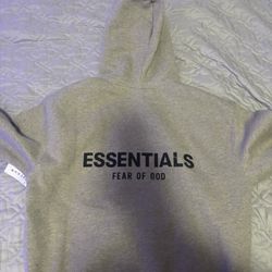 Essential Hoodie 