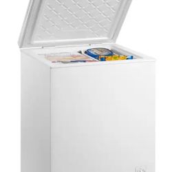 Kenmore 5 Cu Ft (143L) Convertible Chest Freezer/Refrigerator, White