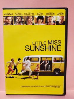 Little Miss Sunshine