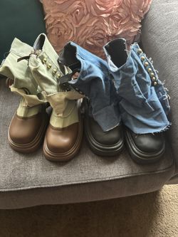 Women’s Size 8 Both $80 OBO