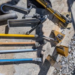 Drywall Finishing Tools 
