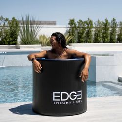 Edge Theory Labs Ice Bath / Cold Plunge Tub (Inflatable)