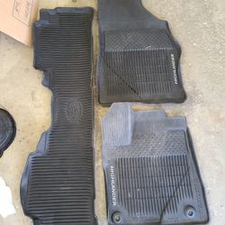 Original 2015  Toyota Highlander Carpet