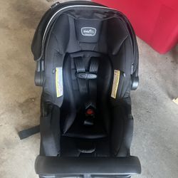 Evenflo Baby Car seat 