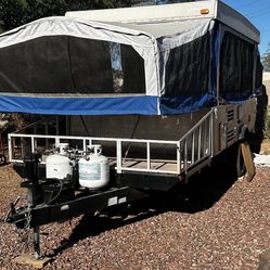 2007 Starcraft 14RT Trailer/camper