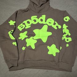 Spider Hoodie For Sale 