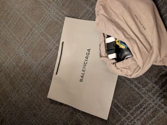Balenciaga chest bags. Lot. Price for 4