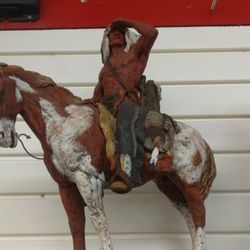 Indian Statue