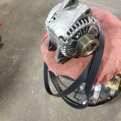 PARTS 06 07 08 KIA SEDONA EX 3800 Alternator climate control 09 10 11 Mirror Taillight