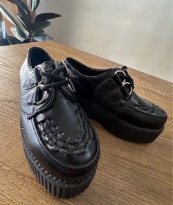 Kids Platform Shoes