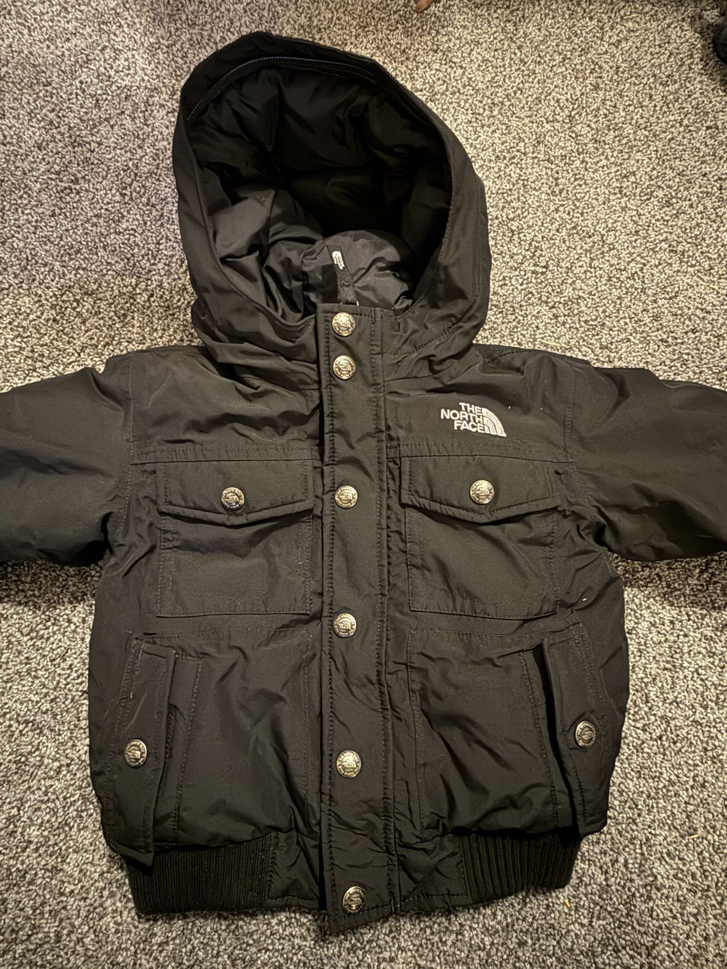 3T North Face Jacket