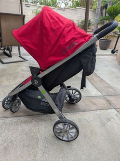 Britax Stroller
