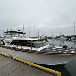 1965 Owens Empress flagship