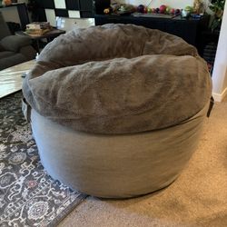 Nest by CordaRoys beanbag chair