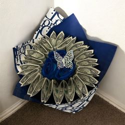 Money Bouquet 