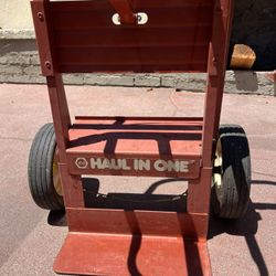 Vintage B&D Haul In One Dolly/Handtruck
