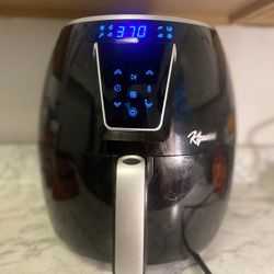 KQUEEN Air fryer