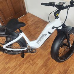 Brand New Electric Bikes 