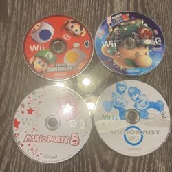 Super Mario Galaxy 2 Wii Great Condition! All Other Ganes Are Sold