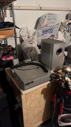 Samsung Sound System 2007