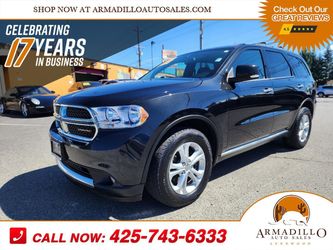 2013 Dodge Durango