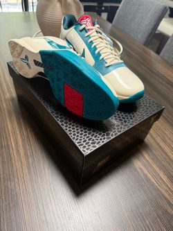 Nike Kobe 5 protro Caitlyn Clark PE coconut milk