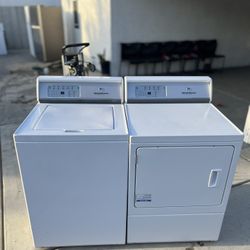 Speed Queen Washer And Gas Dryer Set • Free Local Delivery